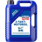 Liqui Moly 2-Takt-Motoroil 5 l | 1189 | 5L Kanister Kunststoff