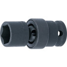 BGS Kraft-Kugelgelenk-Einsatz | Antrieb Innenvierkant 12,5 mm (1/2"""") | SW 18 mm | 5200-18
