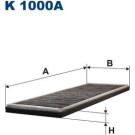 FILTRON Filter, Innenraumluft K 1000A