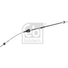 FEBI BILSTEIN Kupplungsseil | 24641