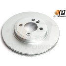 PROFIPOWER Bremsscheibe 3B1215