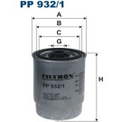 FILTRON Kraftstofffilter