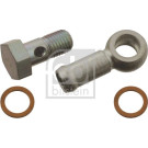 FEBI BILSTEIN Zusatzteil, Thermostatabdeckung | 30076