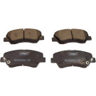 Bremsbelagsatz Kia P. Rio 11-/Accent 10 | 19-3032