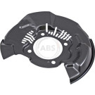 A.B.S. Spritzblech, Bremsscheibe | 11433