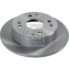 FEBI BILSTEIN Bremsscheibe | 10773