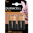 5000394142268 Duracell Plus 9V (MN1604/6LR61) B2