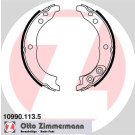 ZIMMERMANN Bremsbacken | 10990.113.5