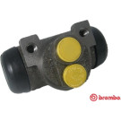 BREMBO Radbremszylinder | A 12 577
