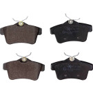 Bremsbelagsatz Peugeot T. 3008/5008 09-/C4/Ds4/Ds5/Rcz | 19-1562