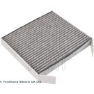 BLUE PRINT Filter, Innenraumluft ADG025103