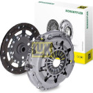 Kupplungssatz | FORD Fiesta,Fusion 1.4TDCi 01 | 621 3011 09