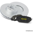 Bremsbelagsatz Db P. 609-811D Vario/ T. Sprinter 616Cdi 01 | 2983506