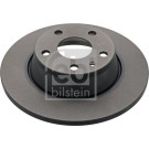 FEBI BILSTEIN Bremsscheibe | 43856