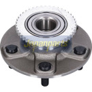 Radlagersatz KK-21069