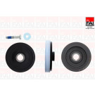 FAI AutoParts Riemenscheibensatz, Kurbelwelle FVD1038K