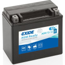 EXIDE Starterbatterie | AGM12-12