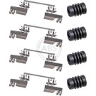 A.B.S. Zubehörsatz, Scheibenbremsbelag 1927Q