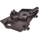 Original VAG Unterstützung Des Íffnungsgriffs Der Motorabdeckung VW Touareg 11-18 | 7P0823633