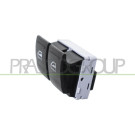 SCHALTER FENSTERHEBER L V 2xFH 4PIN | VW TRANSPORTER T5 4,03-3,15 | 7297,215,1