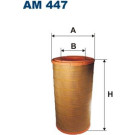 FILTRON Luftfilter | AM 447/1
