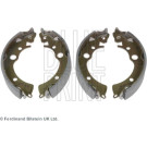 Bremsbacken Honda Civic/Crx 1.2-1.6 16V 83-91 | ADH24106