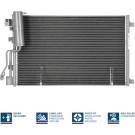 Kondensator PKW Nissan Qashqai 07 FIRST FIT 940417