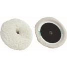 0060034 Boll Polierscheibe aus Wolle mit Klettverschluss 210mm