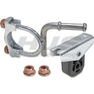 Halter, Abgasanlage | MERCEDES E270 CDI 02 | 82 13 4370