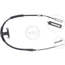 A.B.S. Handbremsseil Seilzug Festellbremse | K17445
