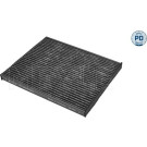 Filter, Innenraumluft | 612 326 0016/PD