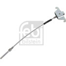 FEBI BILSTEIN Seilzug, Feststellbremse | 177177