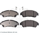 Bremsbelagsatz Suzuki P. Grand Vitara 15-/Sx4 13 | ADK84241