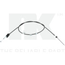 Seilzug, Feststellbremse Toyota T. Corolla Verso 04-09 Pr | 9045190 Seilzug, Feststellbremse Toyota T. Corolla Verso 04-09 Pr | 9045190