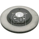 FEBI BILSTEIN Bremsscheibe
