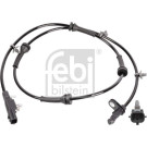 FEBI BILSTEIN Sensor, Raddrehzahl | 172151