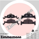 ZIMMERMANN Bremsbeläge 22402.160.1