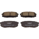 Bremsbelagsatz Toyota T. Landcruiser 08 | 19-1473