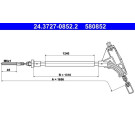 ATE Handbremsseil Seilzug Festellbremse 24.3727-0852.2 ATE Handbremsseil Seilzug Festellbremse 24.3727-0852.2