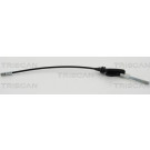 Seilzug, Feststellbremse Ford P. Grand-Cmax 10 | 8140161168