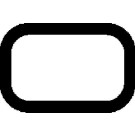 450135H Dichtung, Ansaugkrümmer