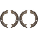 A.B.S. Bremsbacken 9370