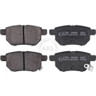 A.B.S. Bremsbeläge 37580