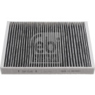 Innenraumfilter Citroen C5 08- Mit Aktivkohle | 29222