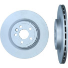 KAMOKA Bremsscheibe 103664 KAMOKA Bremsscheibe 103664