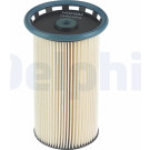 DELPHI Kraftstofffilter | HDF682