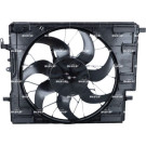 NRF Lüfter, Motorkühlung 470073