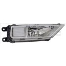 Nebelscheinwerfer Links H8 CHROM +KRVL | VW TIGUAN 1,16 | 19-6216-11-9 Nebelscheinwerfer Links H8 CHROM +KRVL | VW TIGUAN 1,16 | 19-6216-11-9