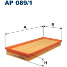 FILTRON Luftfilter AP 089/1