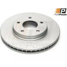PROFIPOWER Bremsscheibe 3B1174